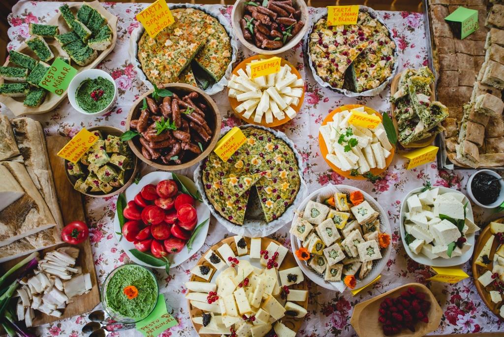 Sibiu R gion Europ enne de la gastronomie  en  2022 ce n 